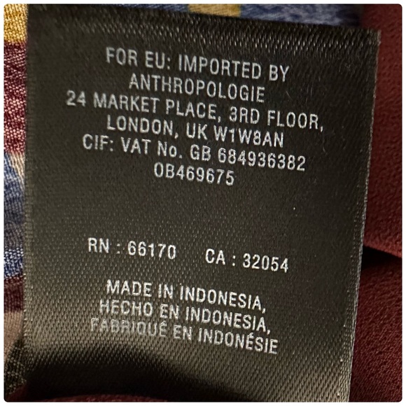 Maeve Anthropologie Au Revoir Mini Dress Size 2 Abstract Colorful Cap Sleeve - Picture 6 of 7